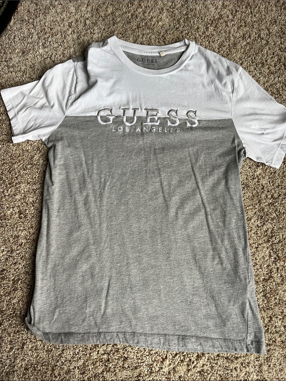 Guess Men’s short sleeve shirt